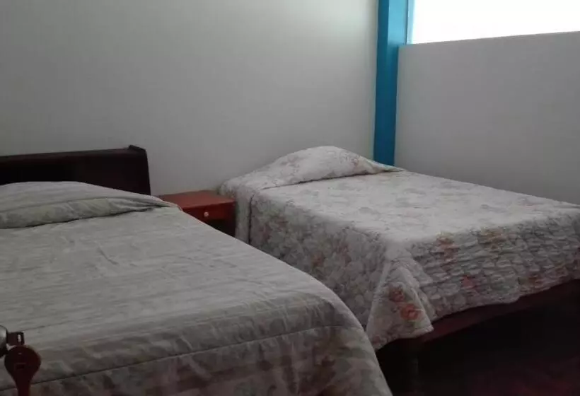 پانسیون Hostel Puno Backpackers