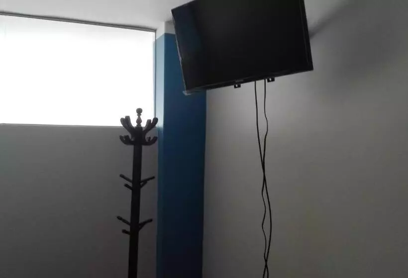 پانسیون Hostel Puno Backpackers