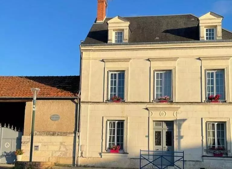 Majatalo Le Clos Pascaline