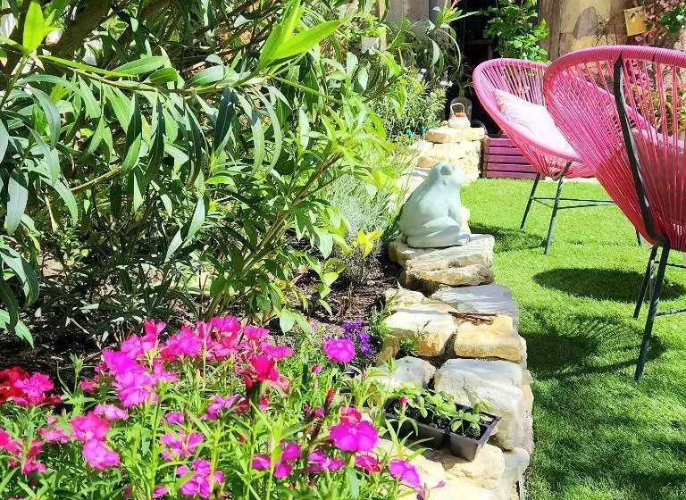 Majatalo Le Clos Pascaline