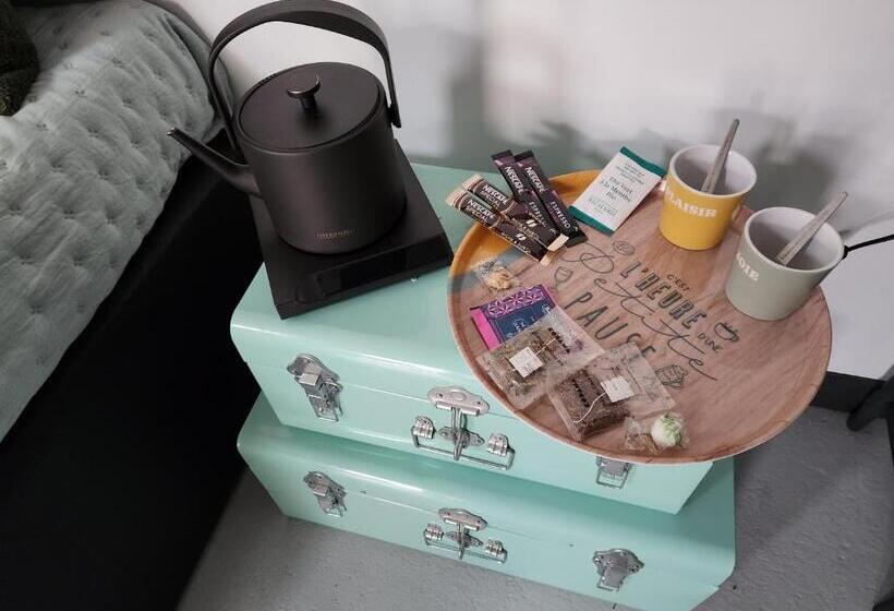 بنسيون Le Clos Pascaline