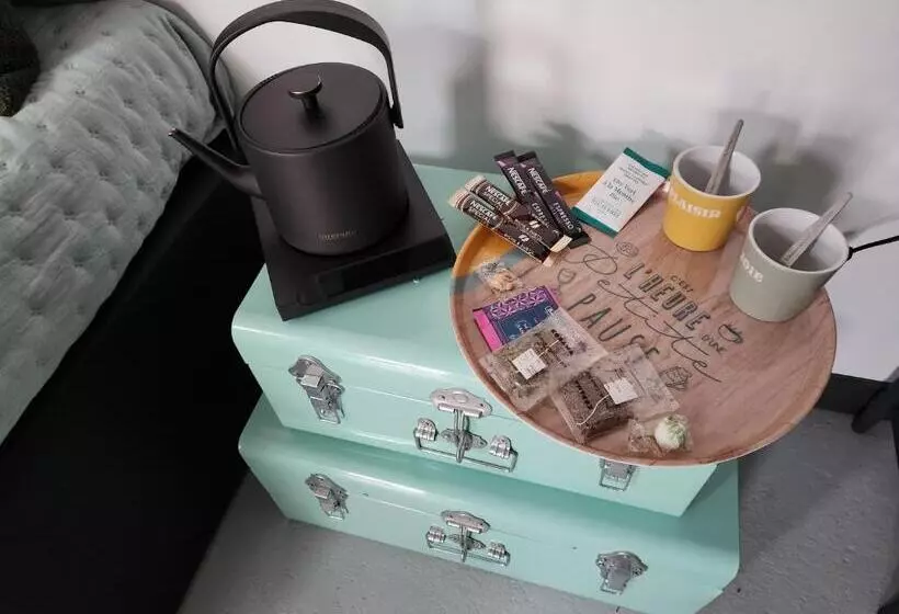 Majatalo Le Clos Pascaline