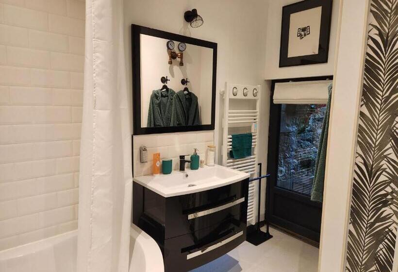 بنسيون Le Clos Pascaline