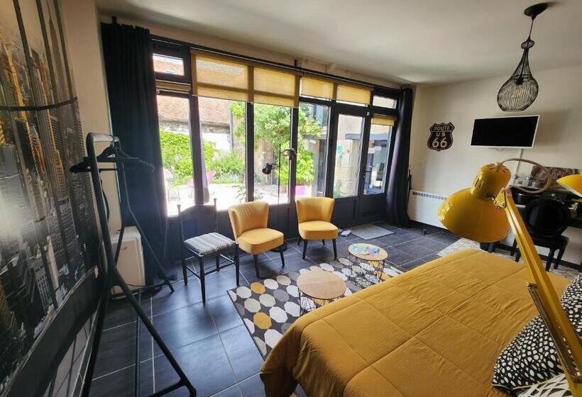 بنسيون Le Clos Pascaline