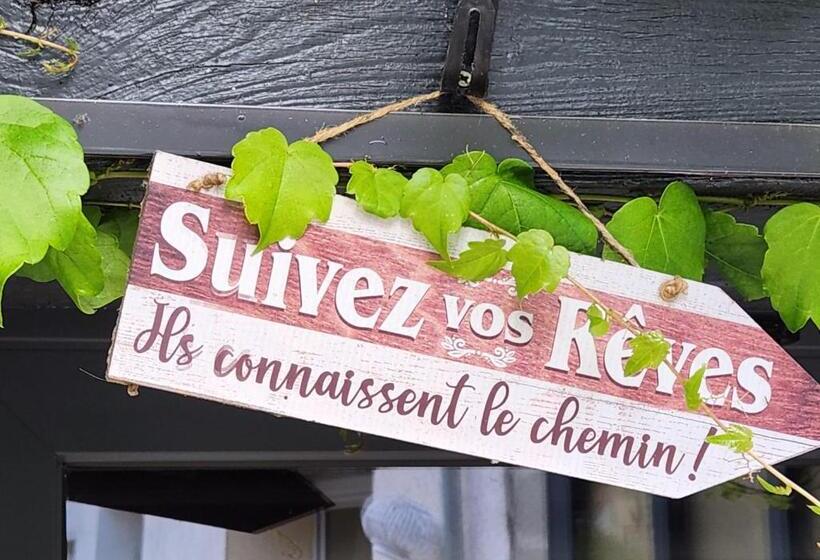 بنسيون Le Clos Pascaline