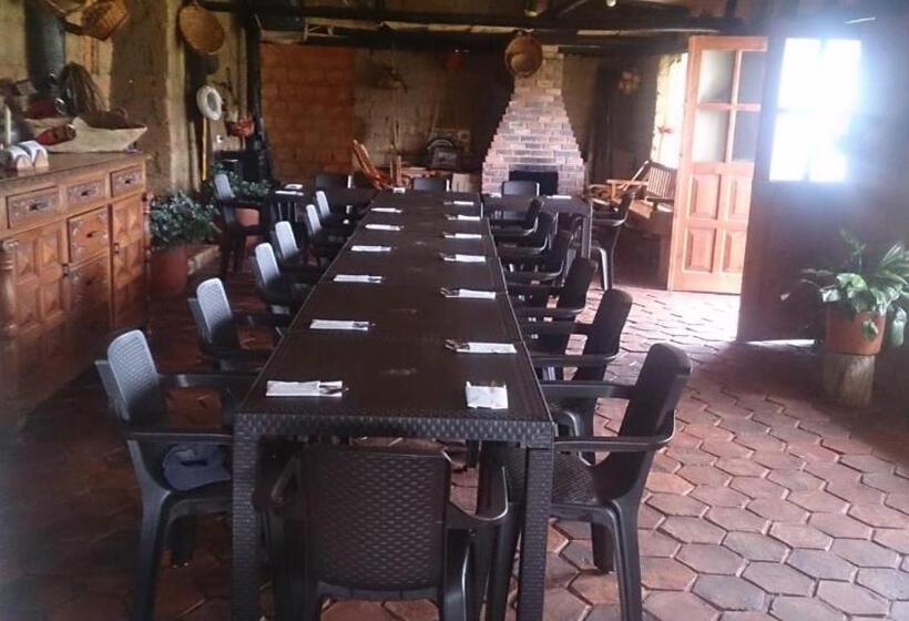 Пансион Rancho Carrizal