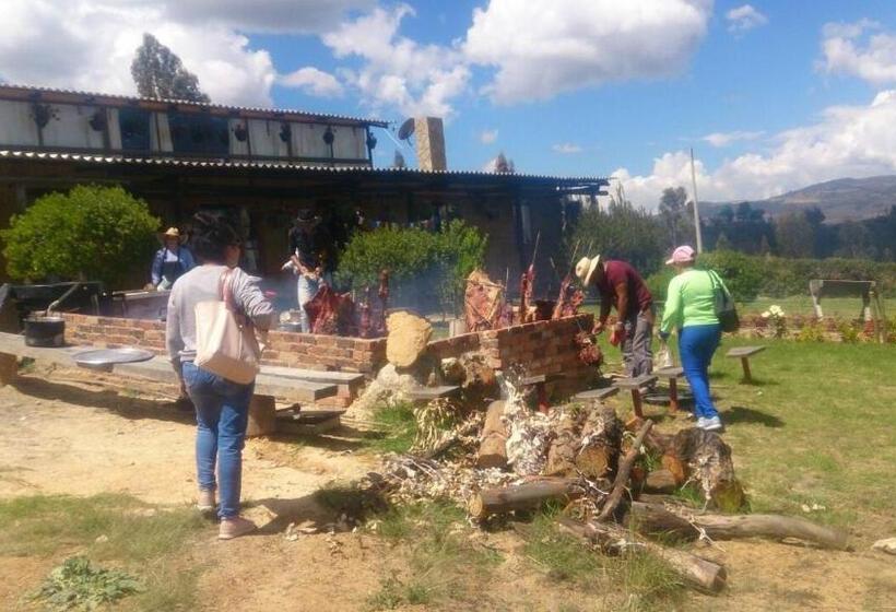 Пансион Rancho Carrizal