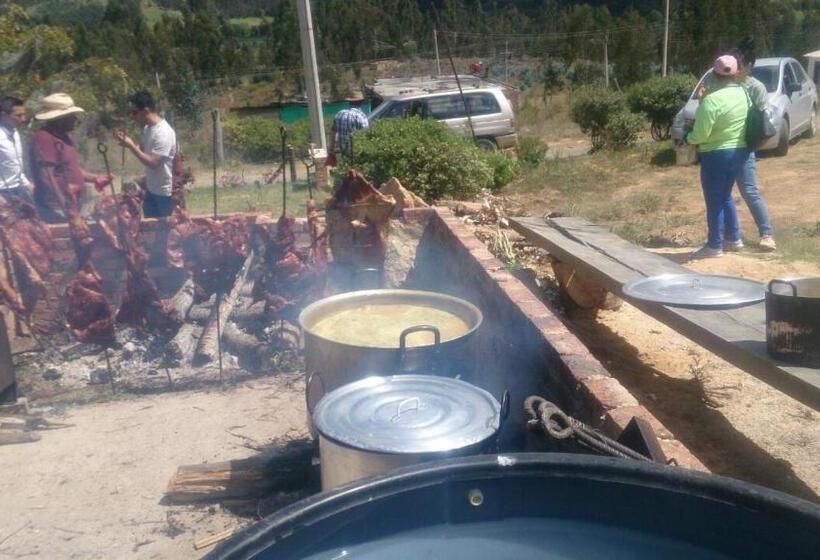 Пансион Rancho Carrizal