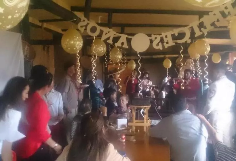 ペンション Rancho Carrizal