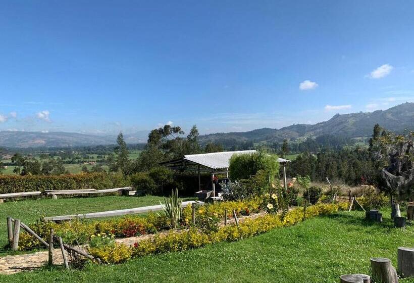 Пансион Rancho Carrizal