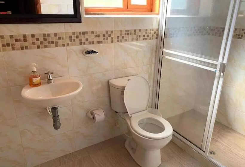 ペンション Rancho Carrizal