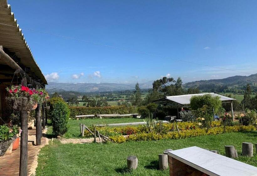 Пансион Rancho Carrizal