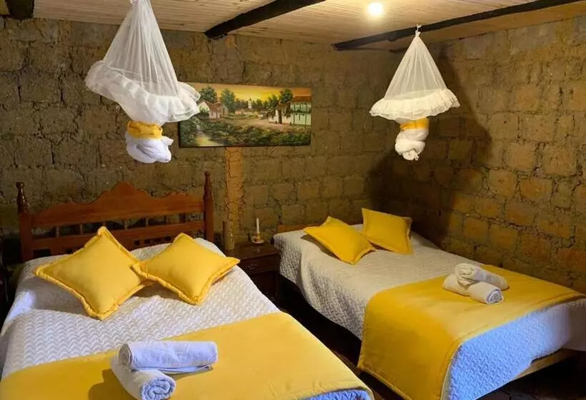 ペンション Rancho Carrizal