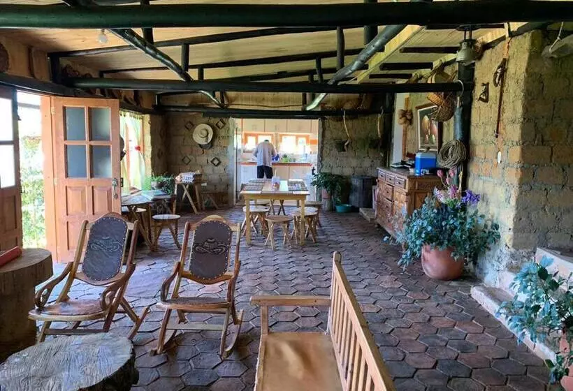 ペンション Rancho Carrizal