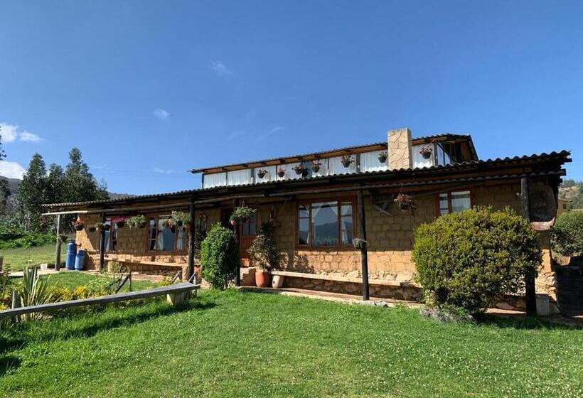 Пансион Rancho Carrizal