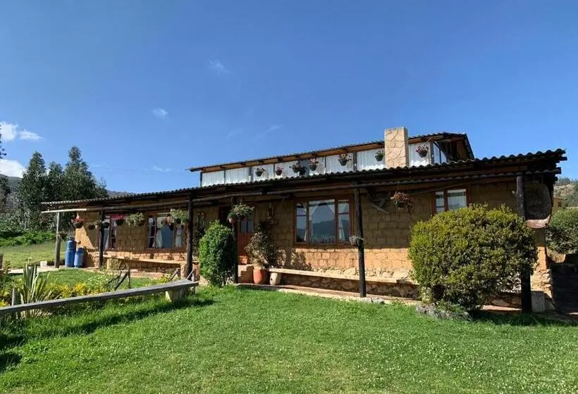 ペンション Rancho Carrizal