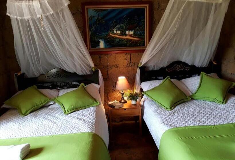 Пансион Rancho Carrizal