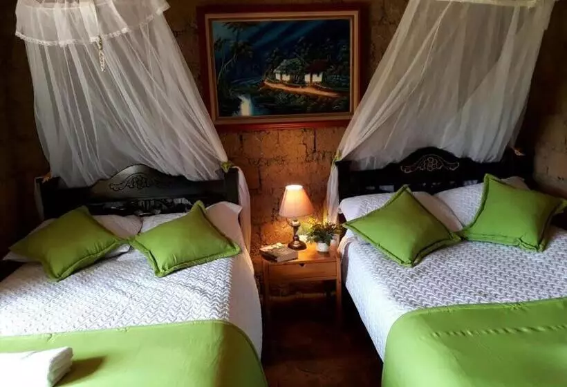 ペンション Rancho Carrizal