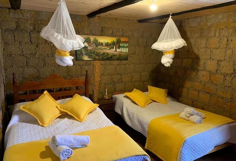 Пансион Rancho Carrizal