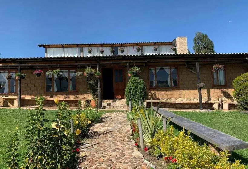 ペンション Rancho Carrizal