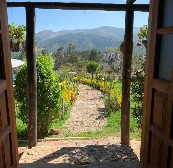 ペンション Rancho Carrizal