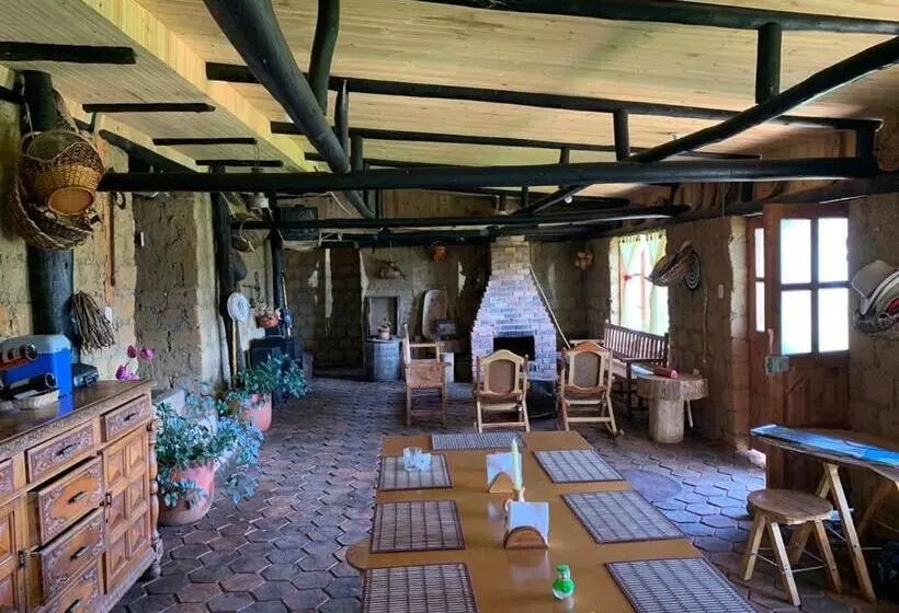 ペンション Rancho Carrizal