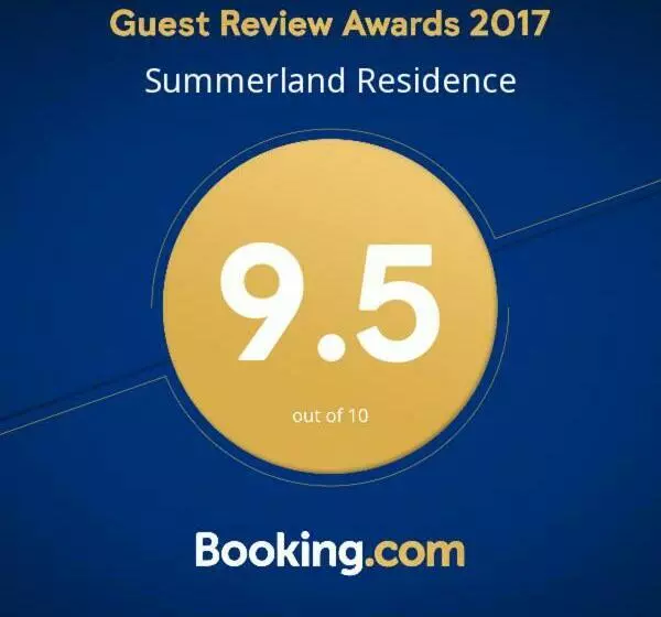 Majatalo Summerland Residence