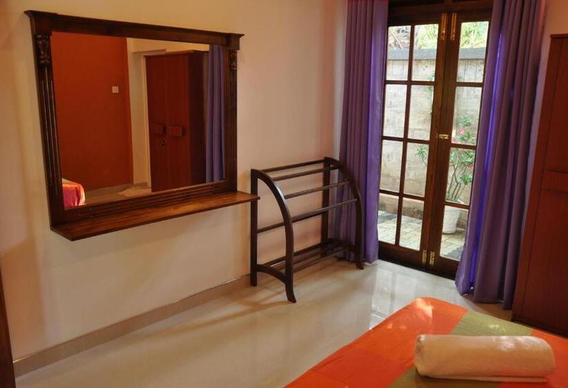 بنسيون Summerland Residence