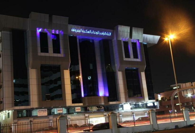 Al Thanaa Alraqi Furnished Apartments