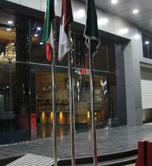 Al Thanaa Alraqi Furnished Apartments