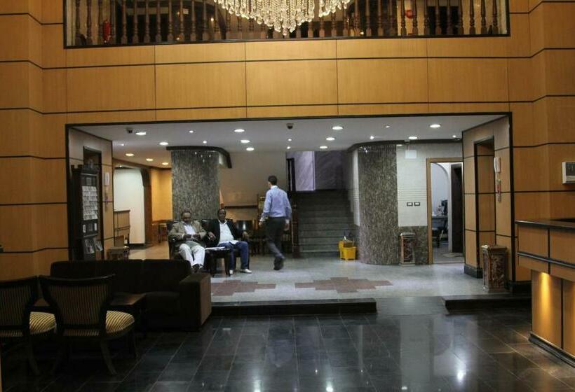 Al Thanaa Alraqi Furnished Apartments