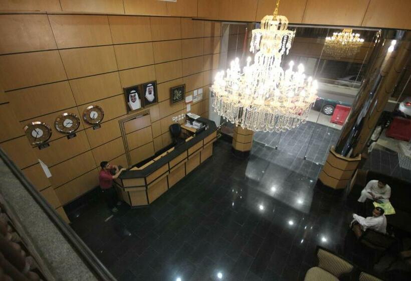 Al Thanaa Alraqi Furnished Apartments