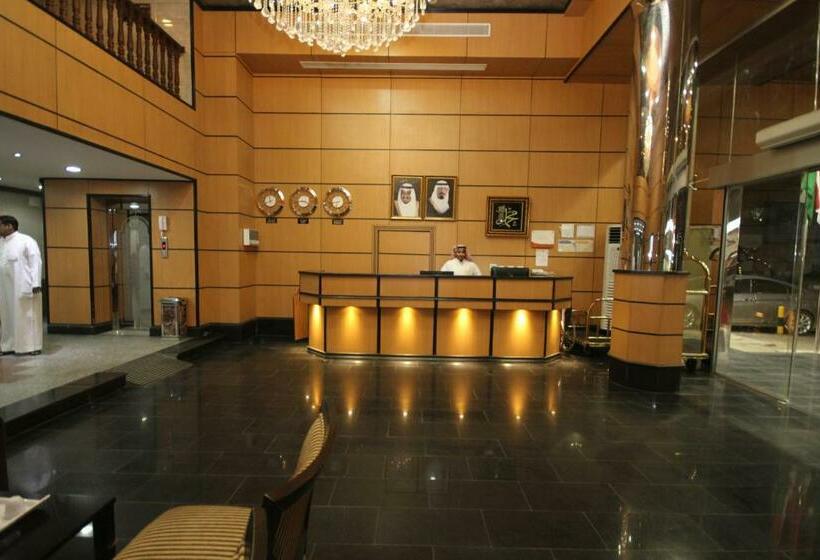 Al Thanaa Alraqi Furnished Apartments