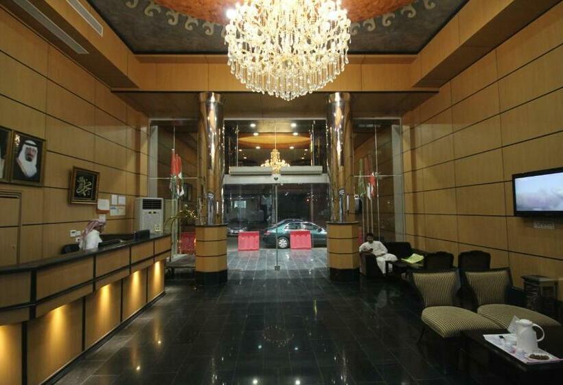 Al Thanaa Alraqi Furnished Apartments