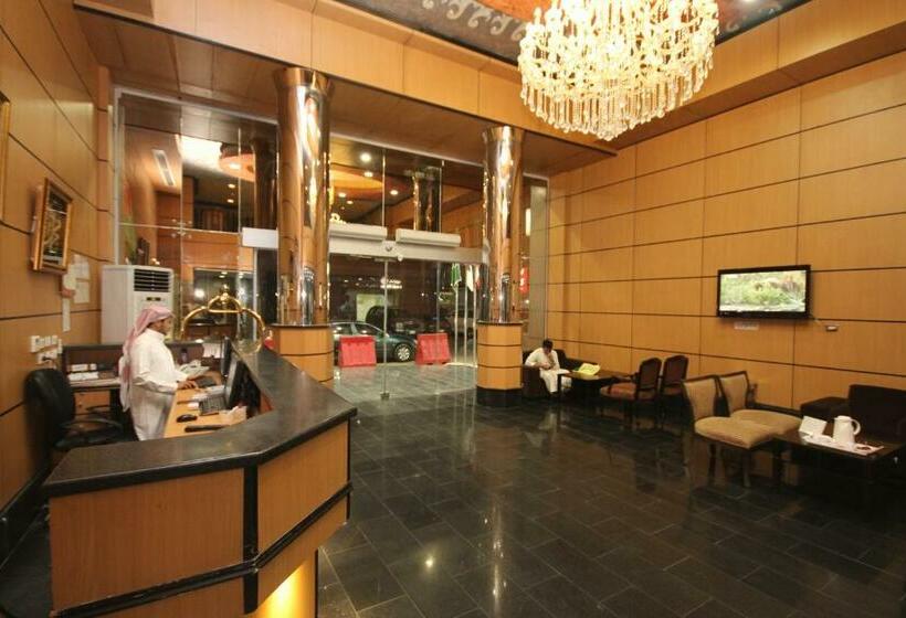 Al Thanaa Alraqi Furnished Apartments