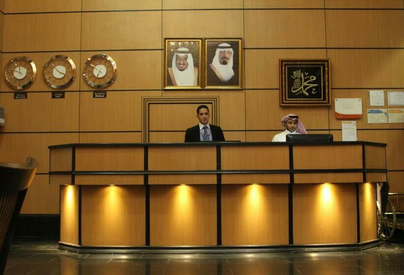 Al Thanaa Alraqi Furnished Apartments