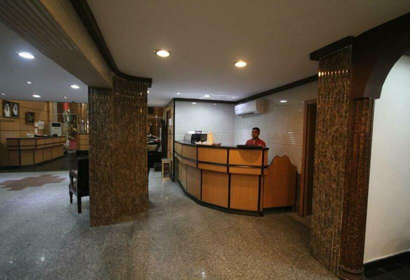 Al Thanaa Alraqi Furnished Apartments