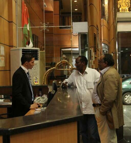 Al Thanaa Alraqi Furnished Apartments