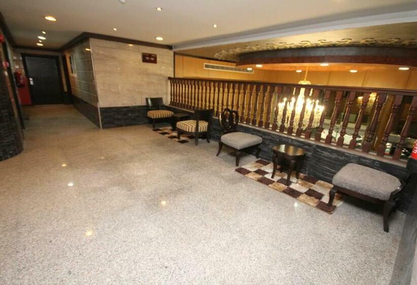 Al Thanaa Alraqi Furnished Apartments