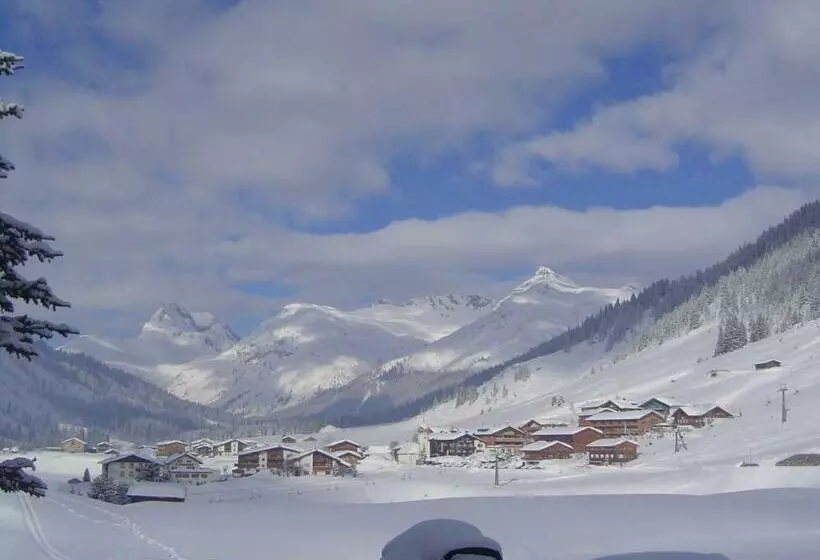 Aamiaismajoitus (B&B) Pension Waldhof