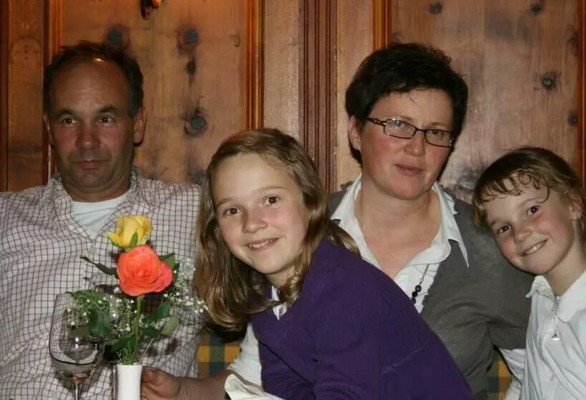 Aamiaismajoitus (B&B) Pension Waldhof