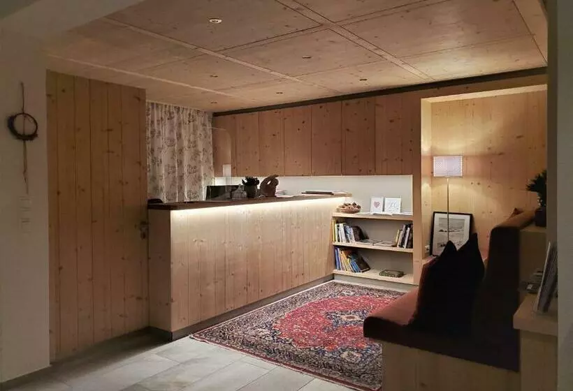 Aamiaismajoitus (B&B) Pension Waldhof