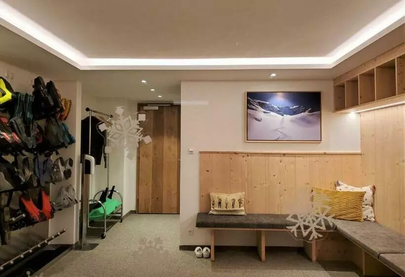 Aamiaismajoitus (B&B) Pension Waldhof