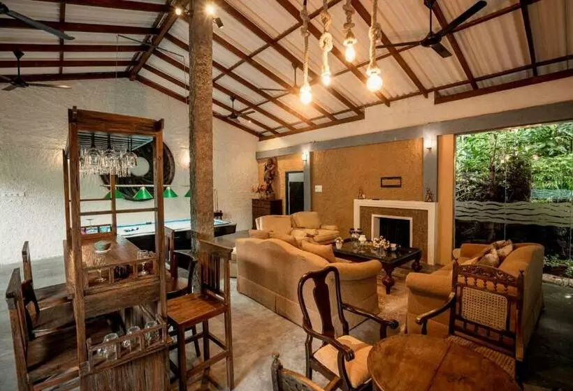 Hotelli Arsulana Eco Lodge & Spa