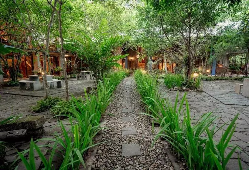 Hotelli Arsulana Eco Lodge & Spa