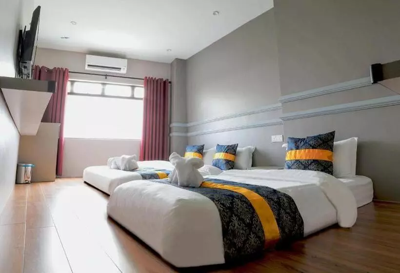 ホテル Top Garden