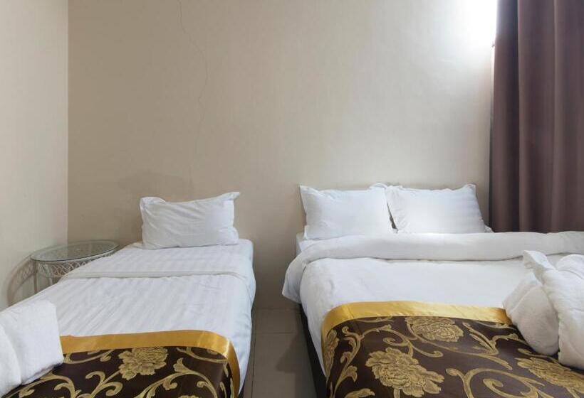 בית מלון כפרי Top Garden