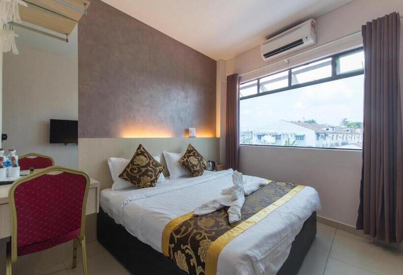 בית מלון כפרי Top Garden