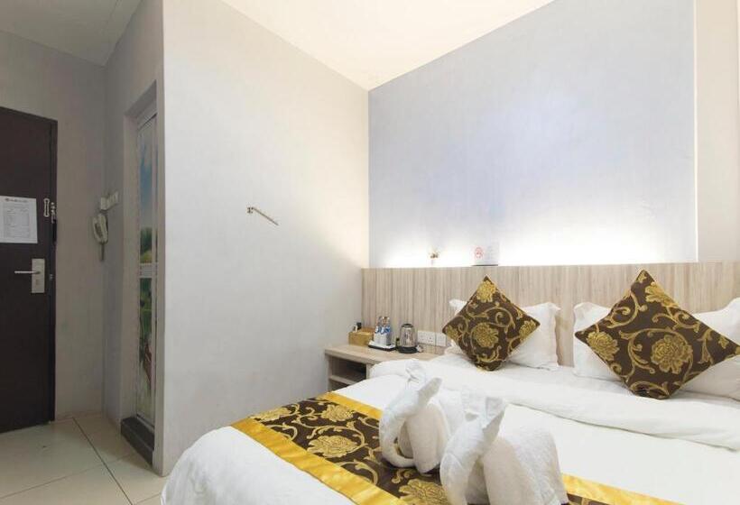 בית מלון כפרי Top Garden