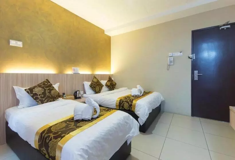 ホテル Top Garden